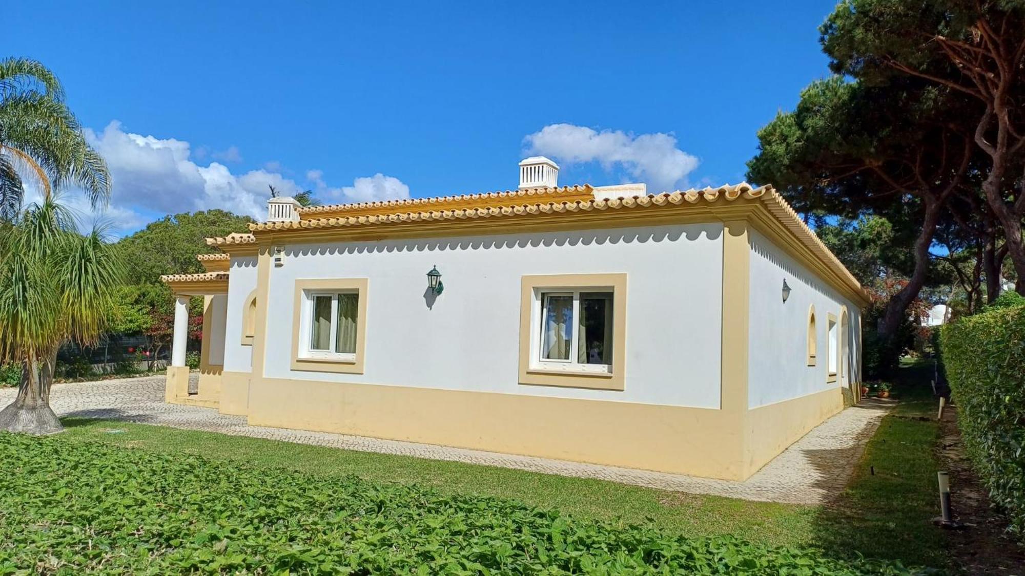 The Pinewood Villa Vilamoura Extérieur photo