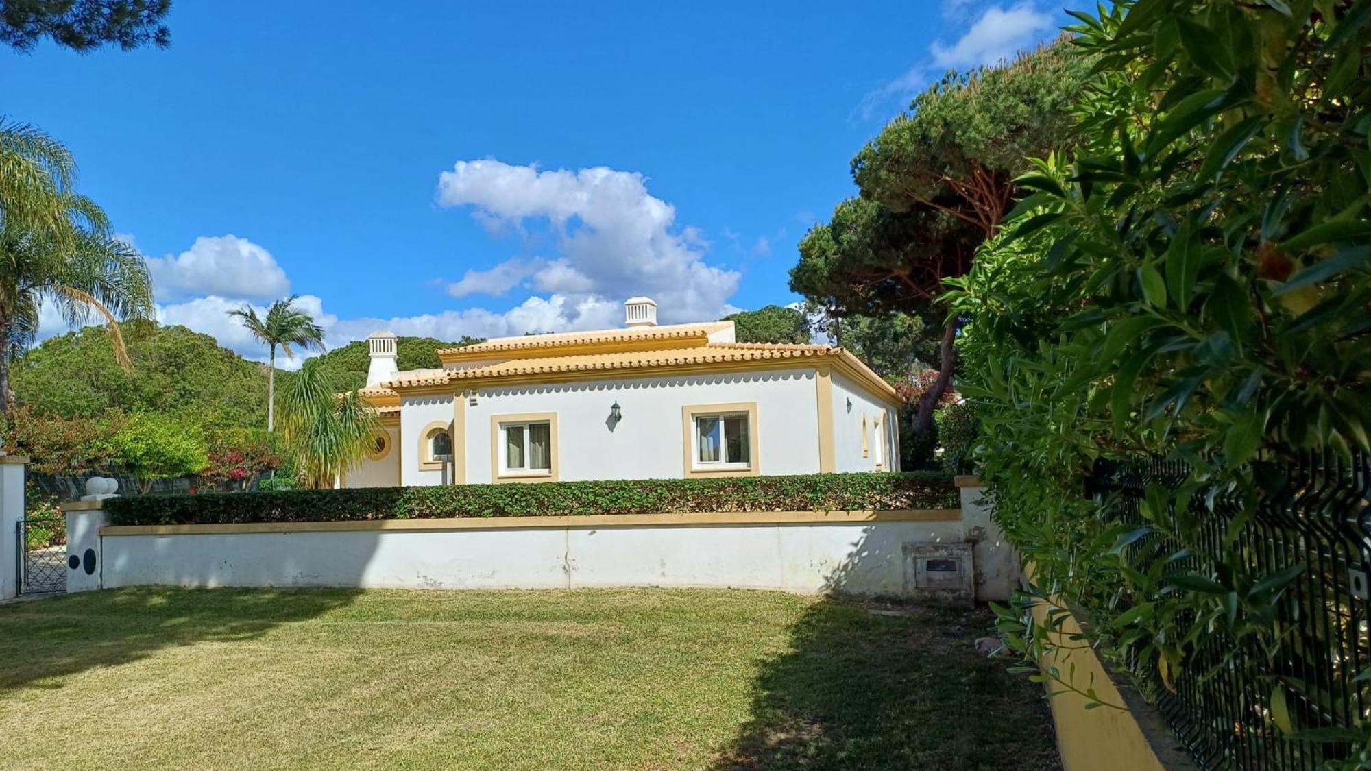 The Pinewood Villa Vilamoura Extérieur photo