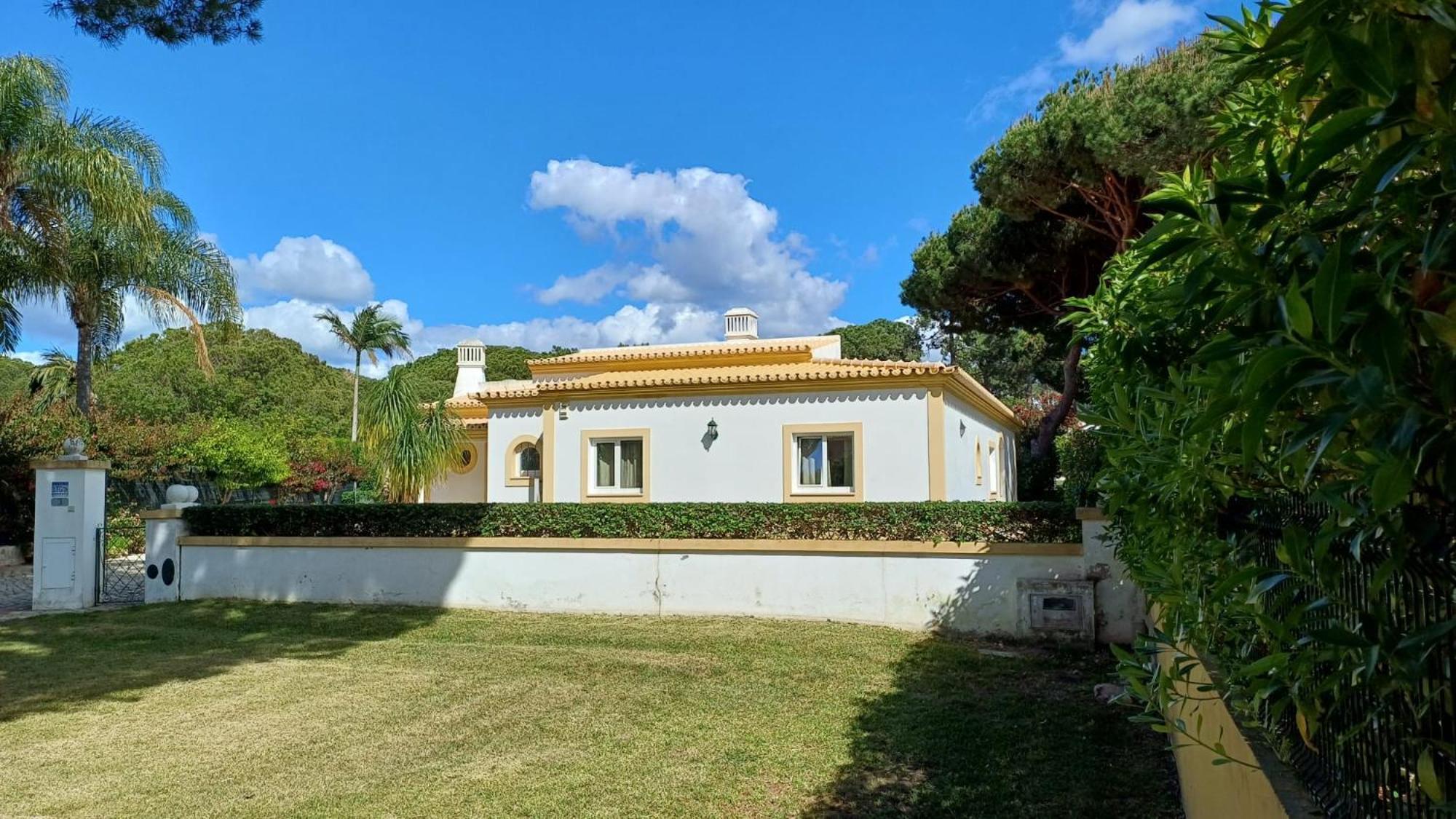 The Pinewood Villa Vilamoura Extérieur photo