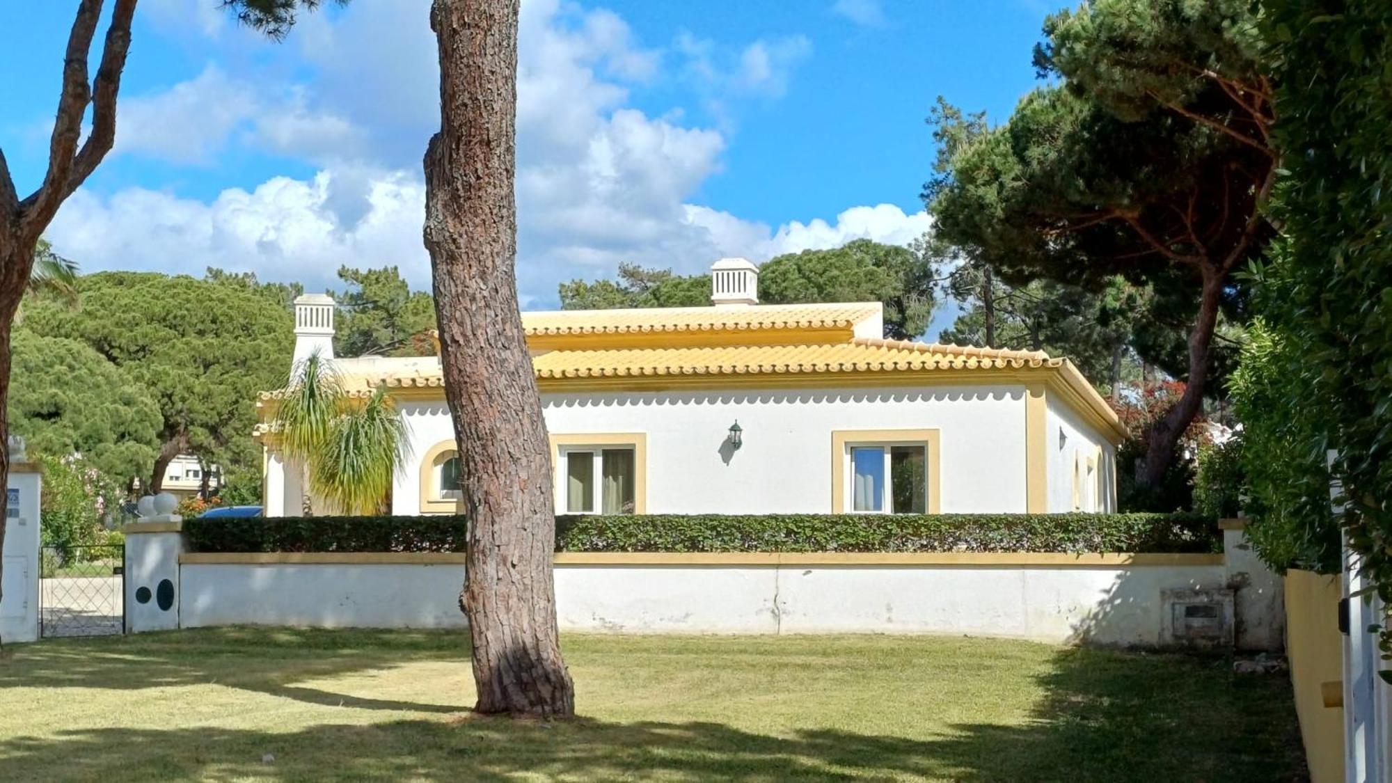 The Pinewood Villa Vilamoura Extérieur photo