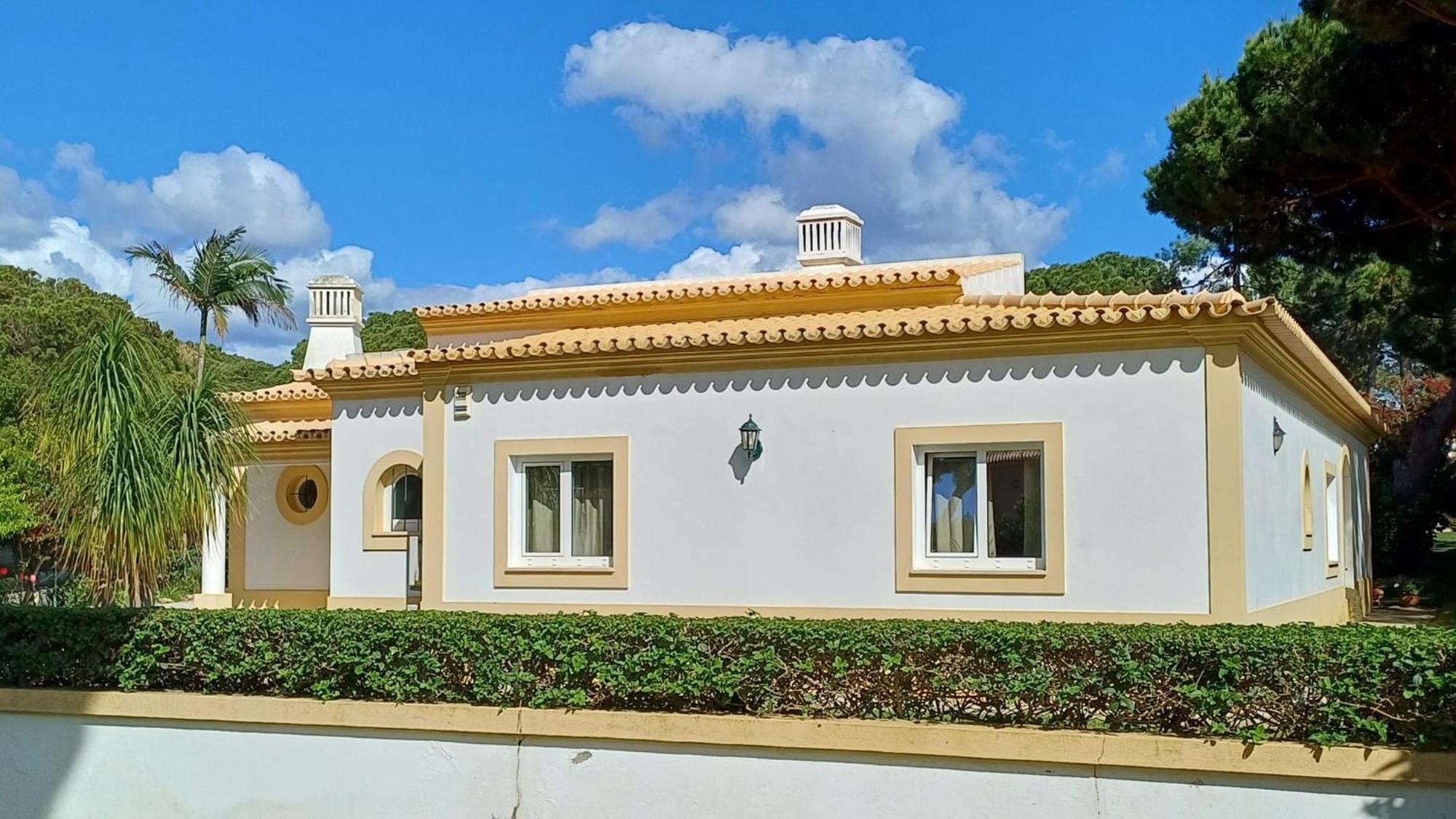 The Pinewood Villa Vilamoura Extérieur photo